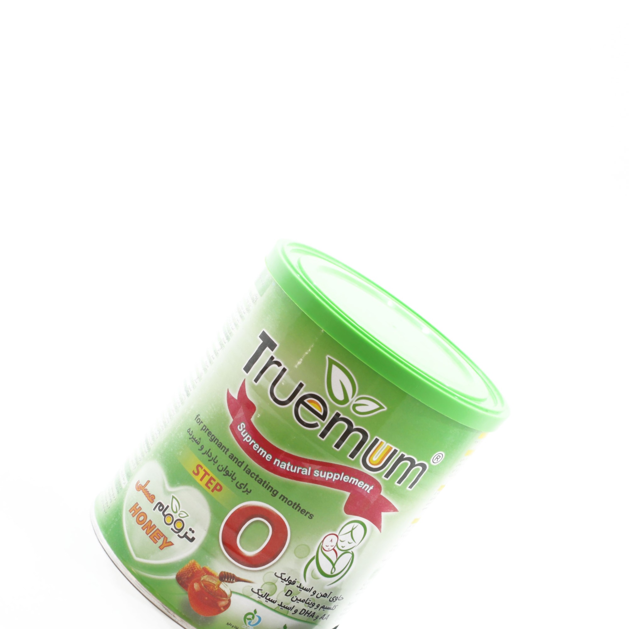 پودر ترومام TRUEMUM STEP